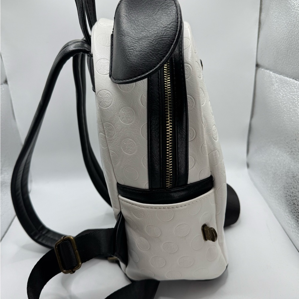 Walt Disney World 50th Anniversary Mickey Mouse Loungefly Backpack No Hip Pack - Picture 5 of 12